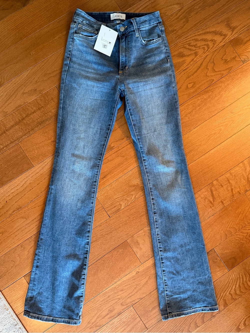 NWT Joe's Hi Honey Bootcut Jeans - Picture 2 of 8